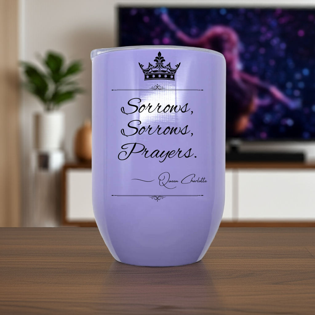 Sorrows, Sorrows, Prayers