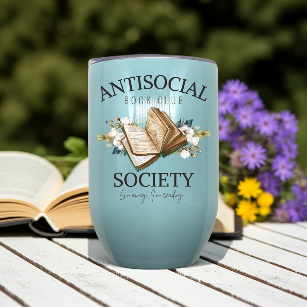 Antisocial Book Club Society