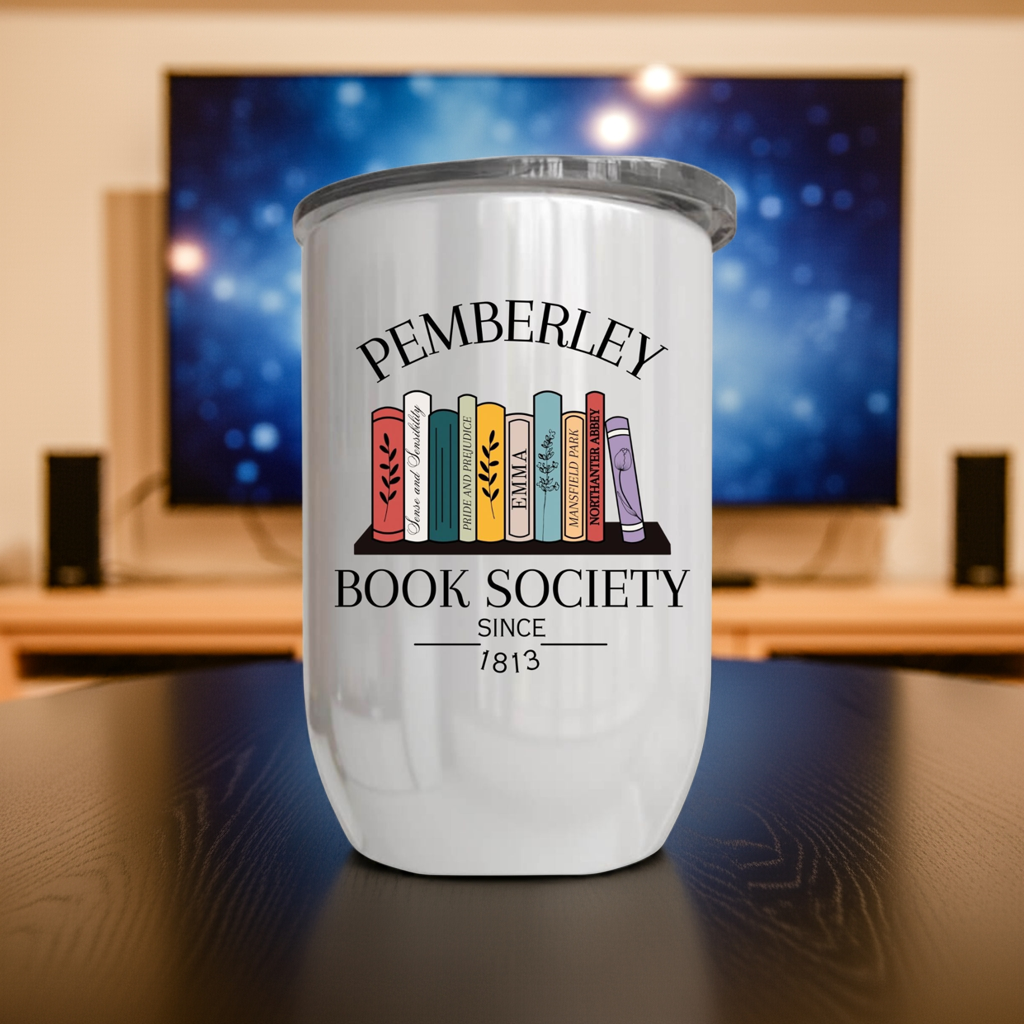 Pemberley Book Society