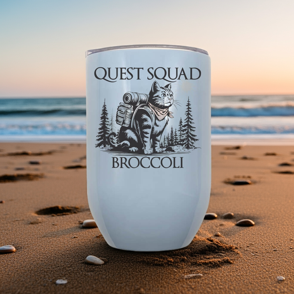 Quest Squad - Broccoli