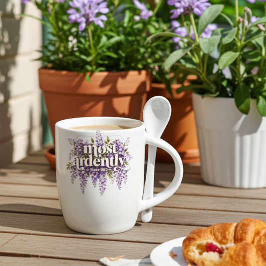 Most Ardently