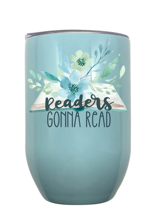 Readers Gonna Read