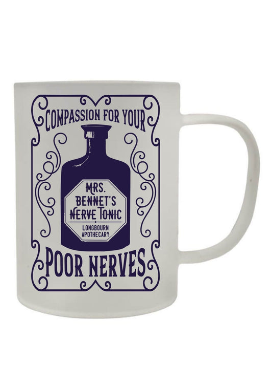 Mrs. Bennet's Nerve Tonic