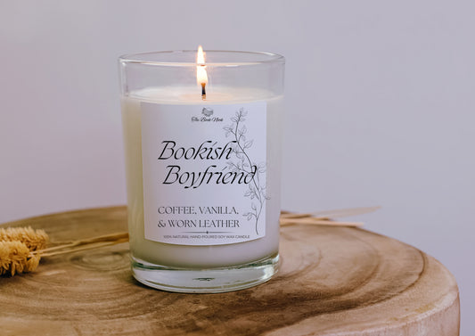 Bookish Boyfriend - For the warm arms and coffee dates you’ll never forget