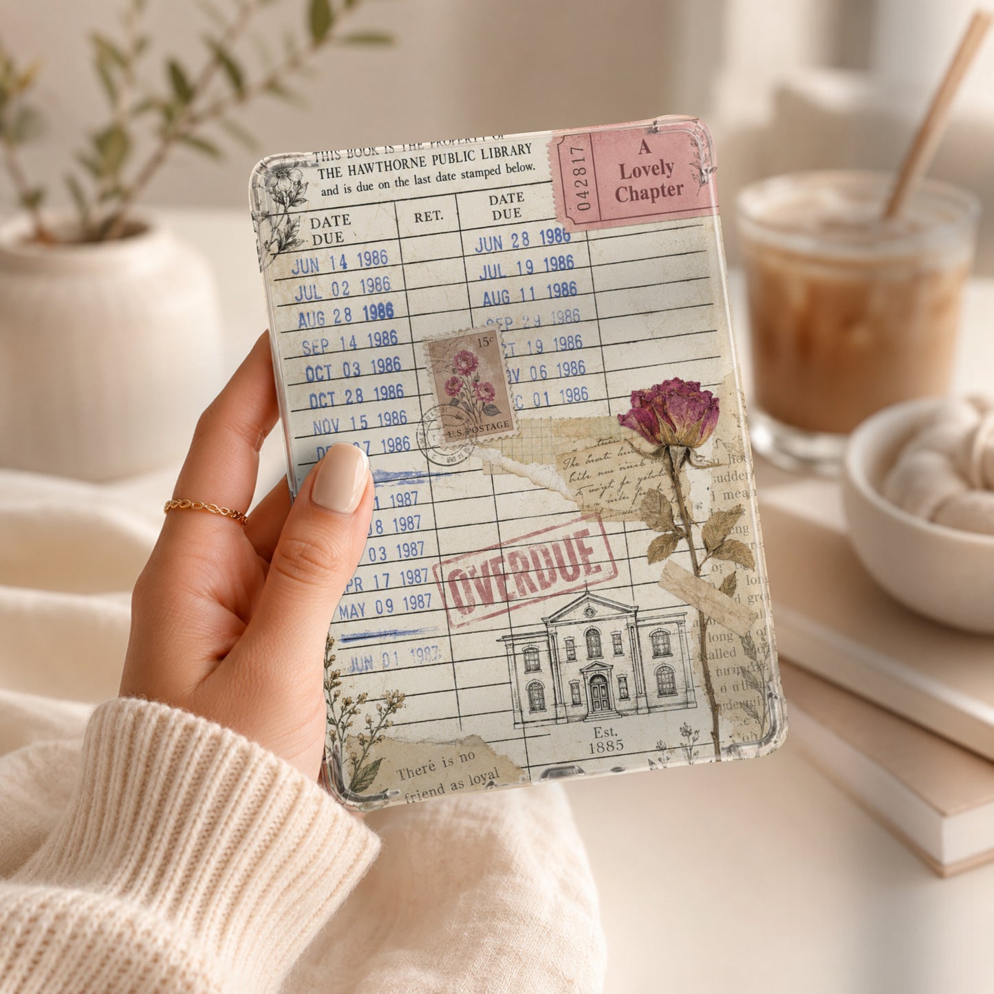 Library Card