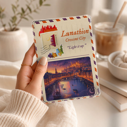 Lunathion Postcard