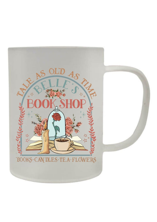 Belle's Bookshop