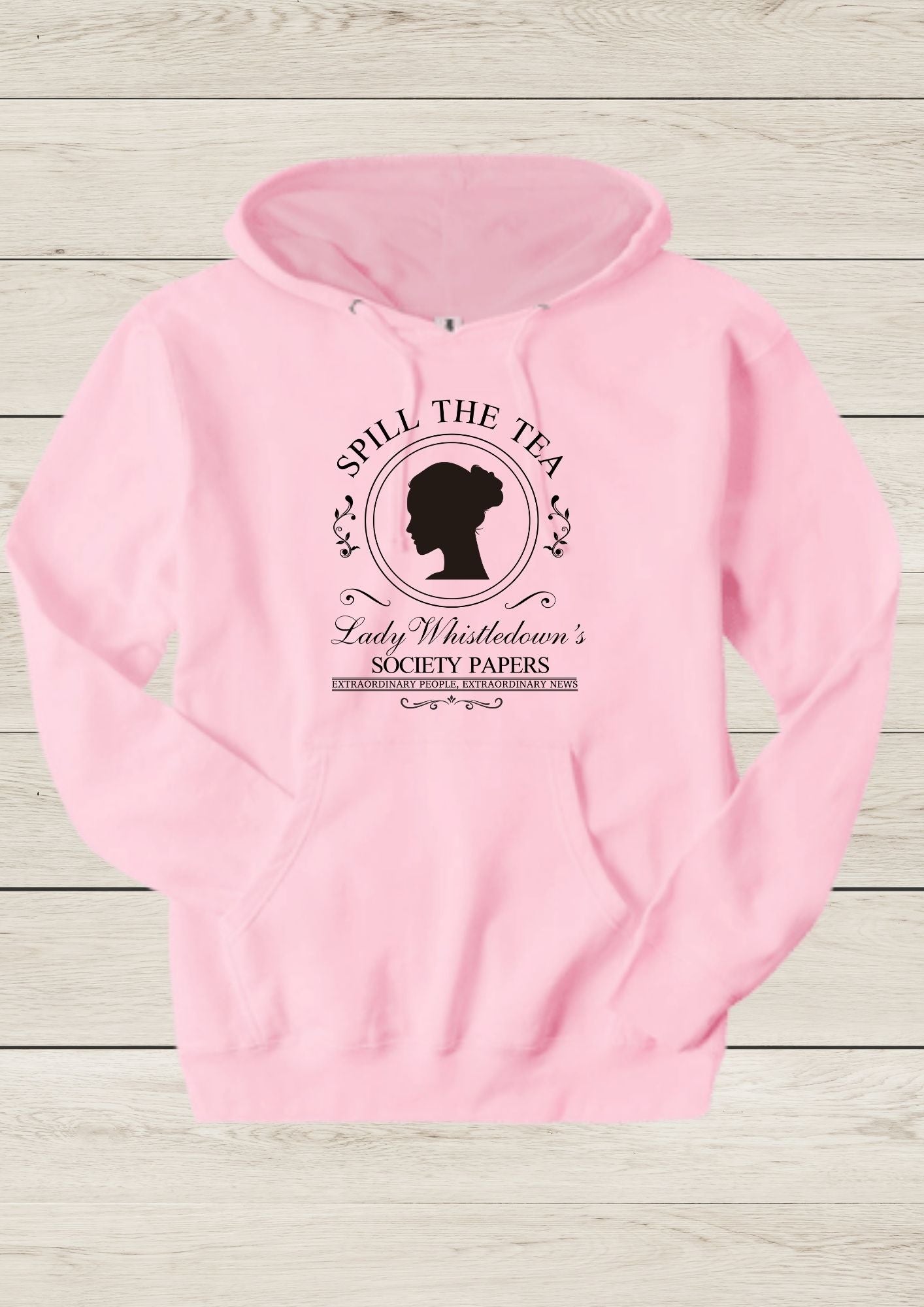 Spill The Tea Society Papers