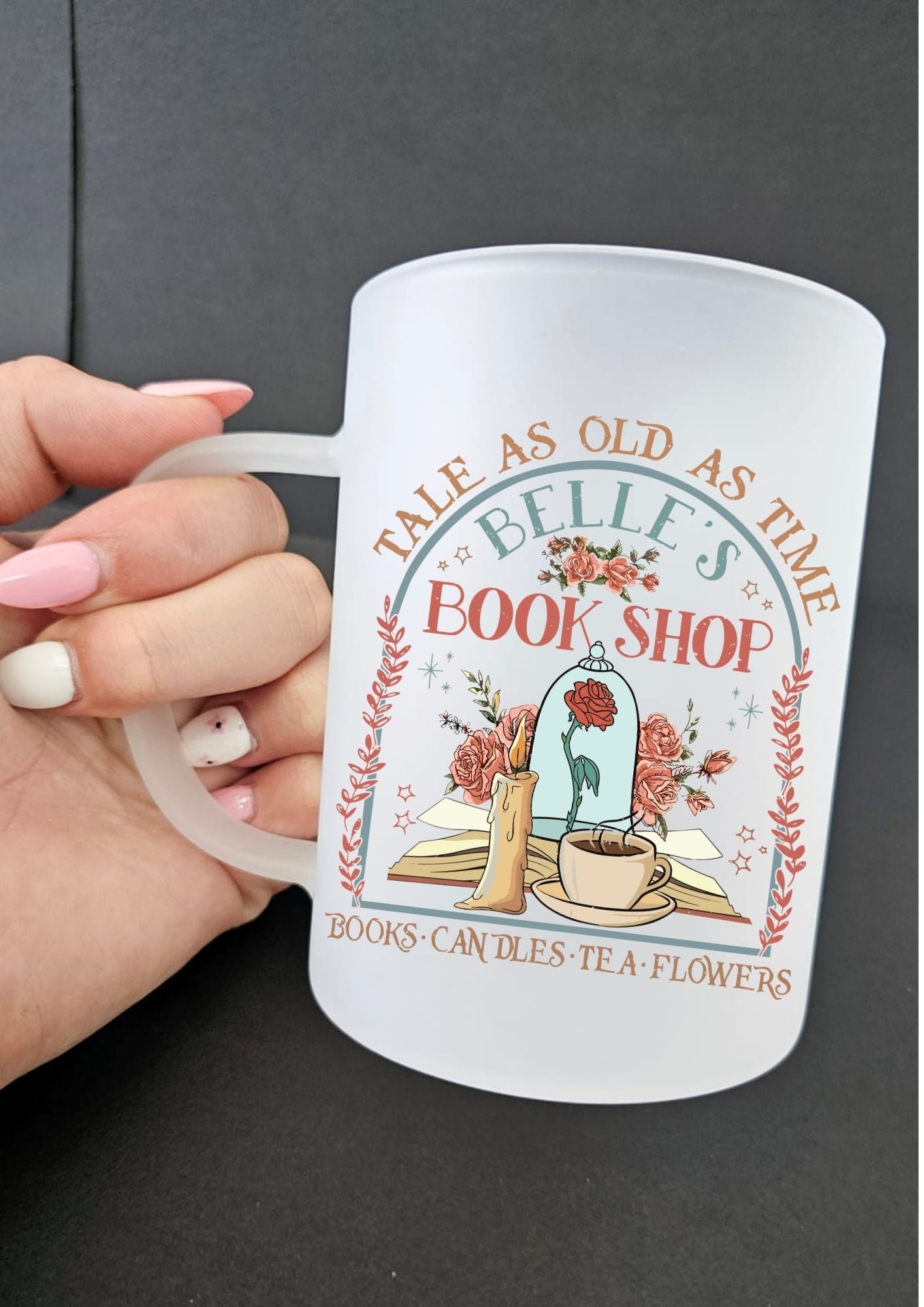 Belle's Bookshop