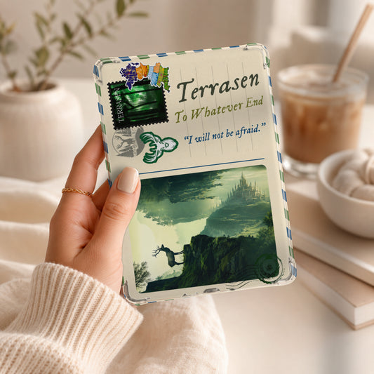 Terrasen Postcard