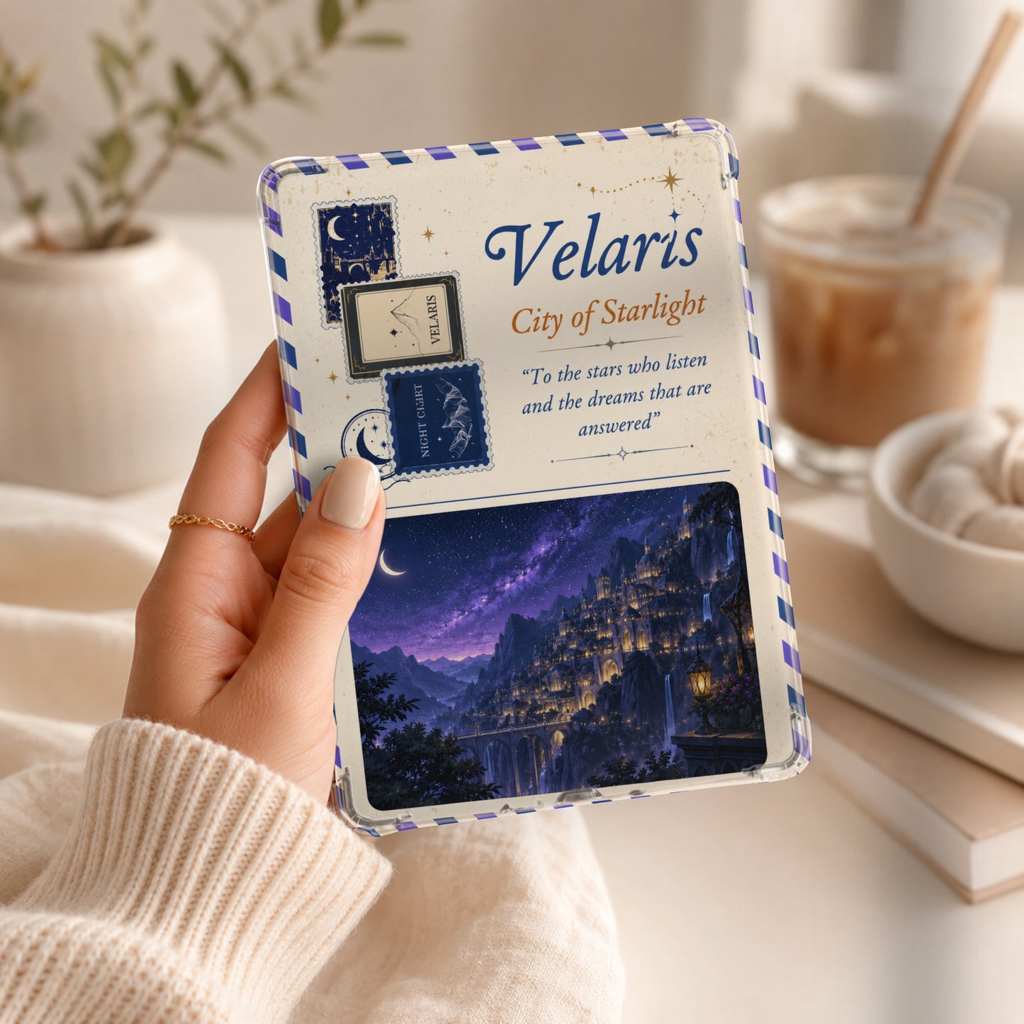 Velaris Postcard