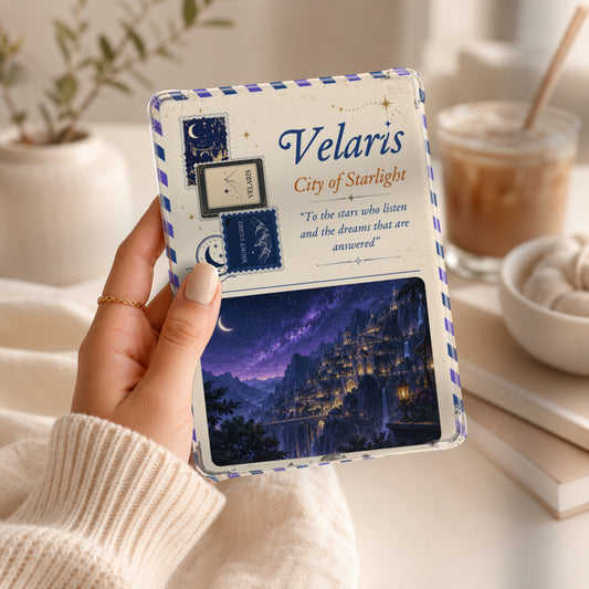 Velaris Postcard