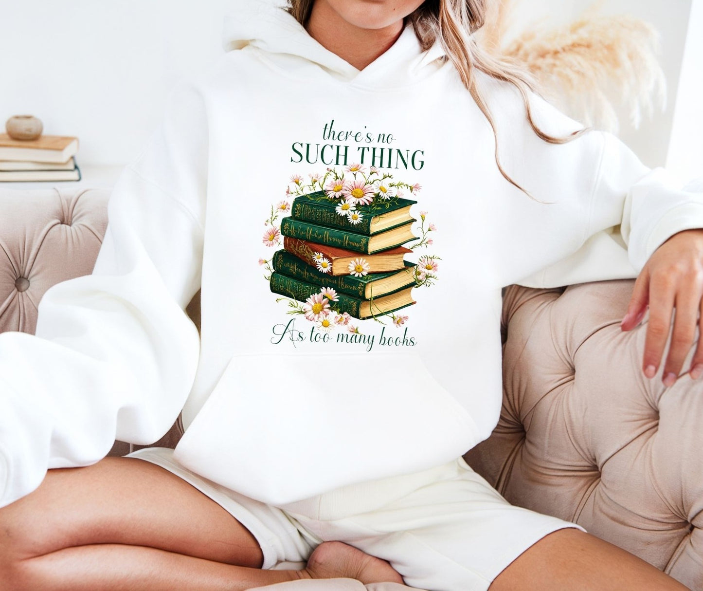 There's No Such Thing as Too Many Books