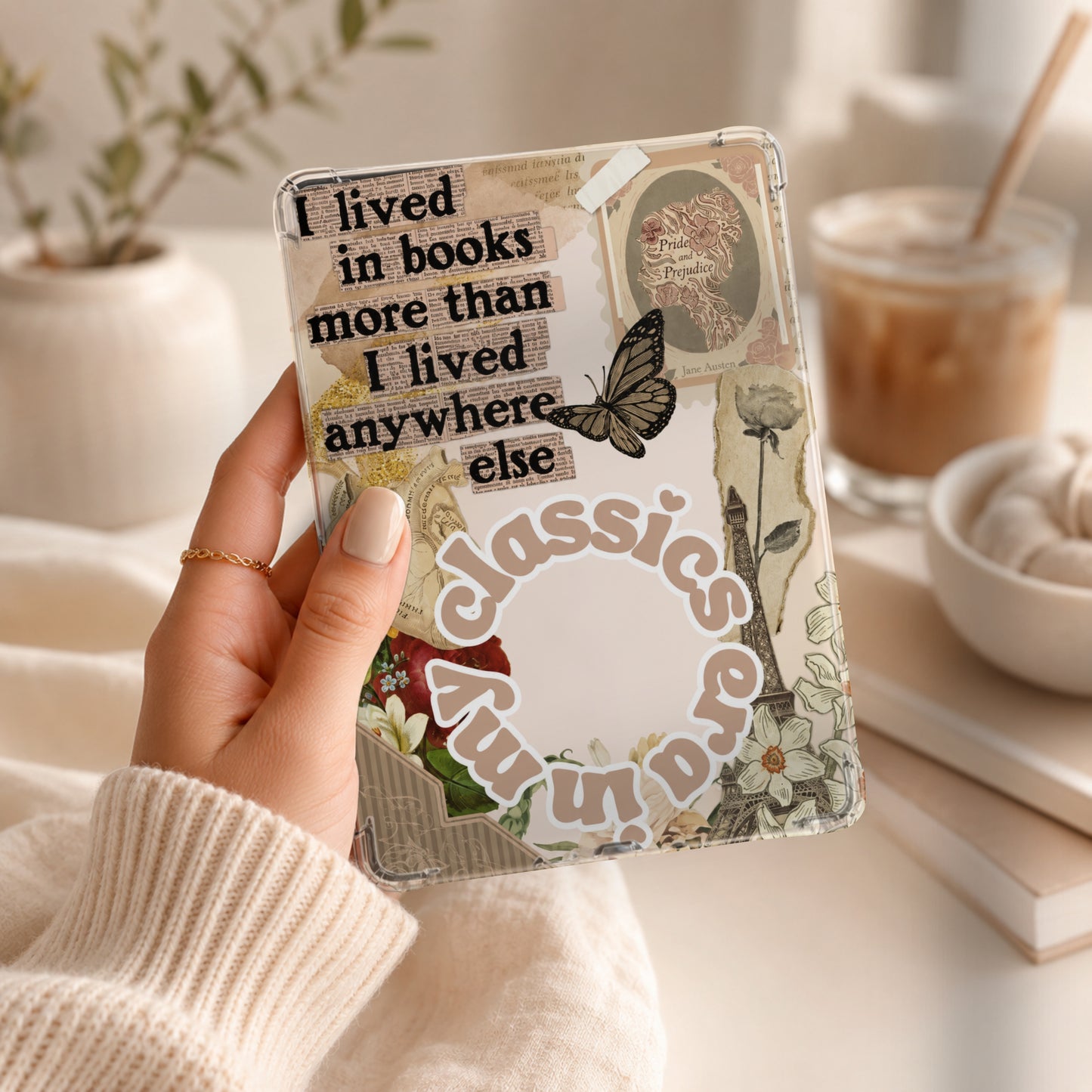 I Lived In Books More Than I Lived Anywhere Else