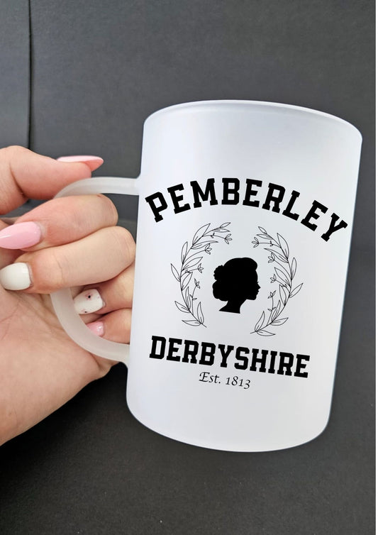 Pemberley Derbyshire
