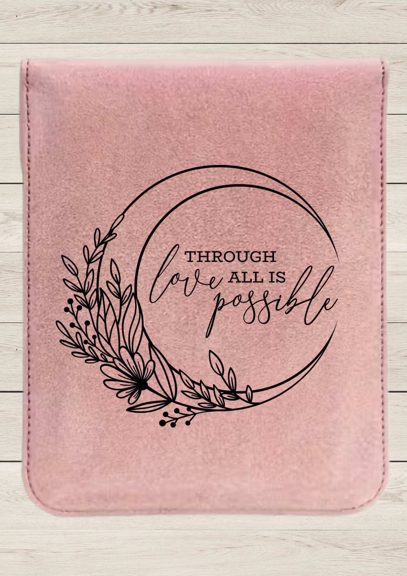 Through Love, All Is Possible