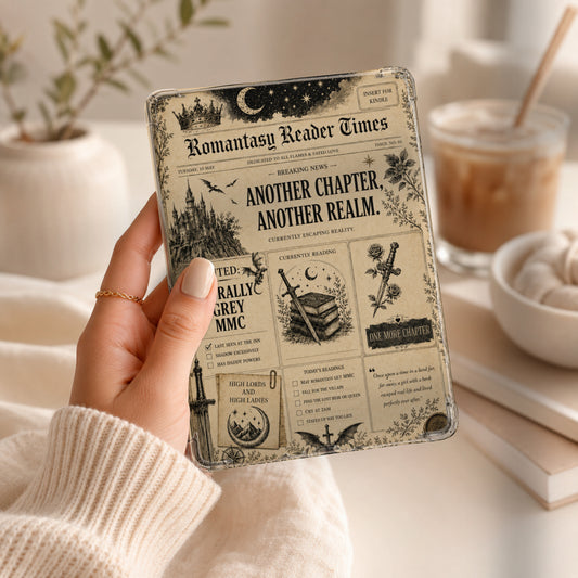 Romantasy Reader Times