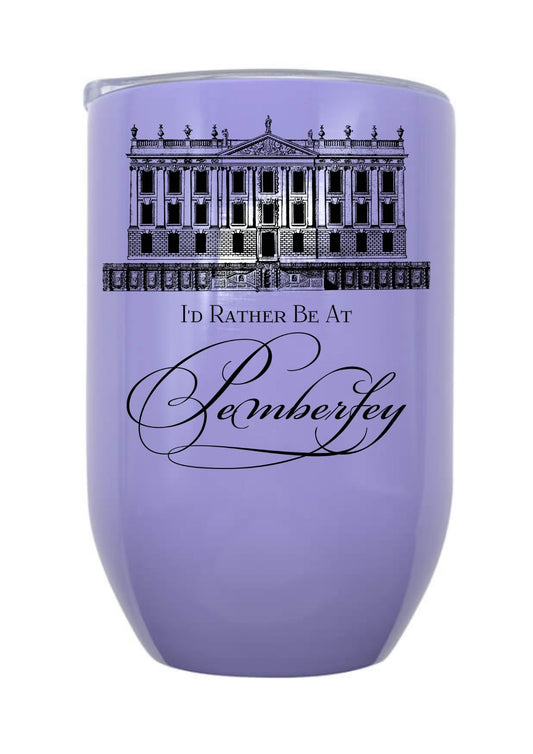 I'd Rather Be At Pemberley