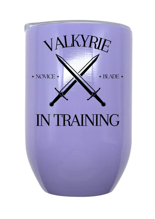 Valkyrie In Training