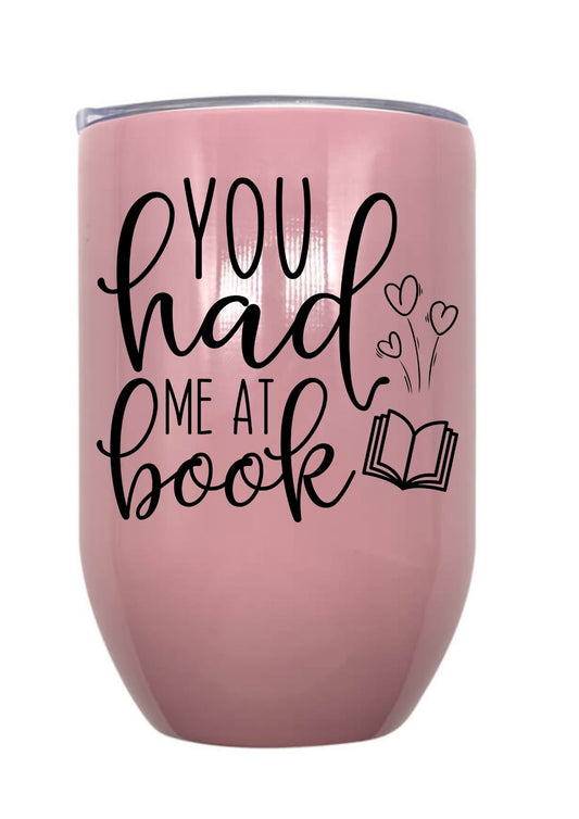 You Had Me At Book