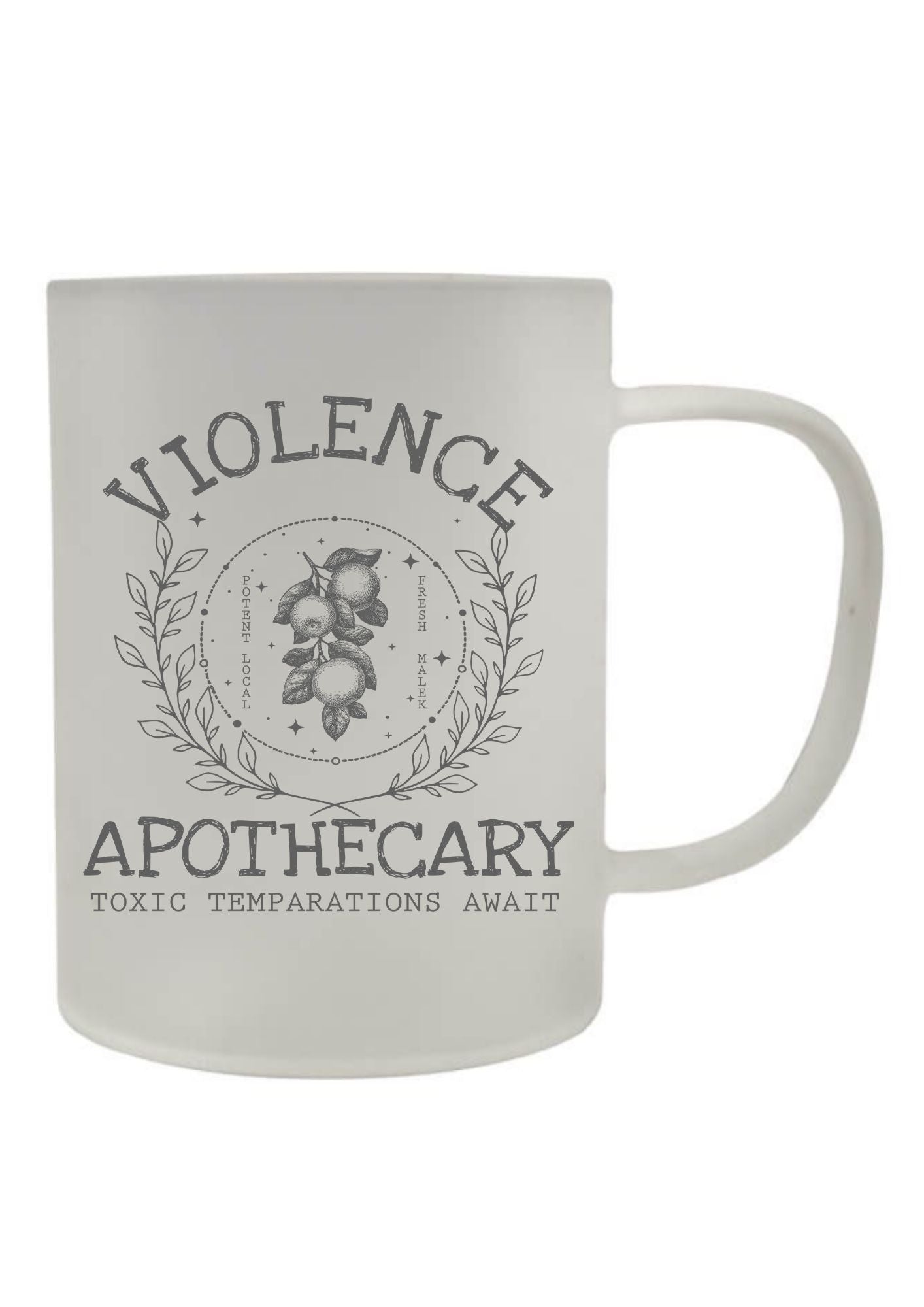 Violence Apothecary
