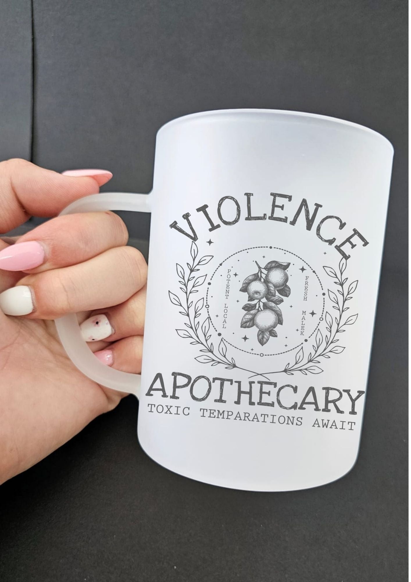 Violence Apothecary