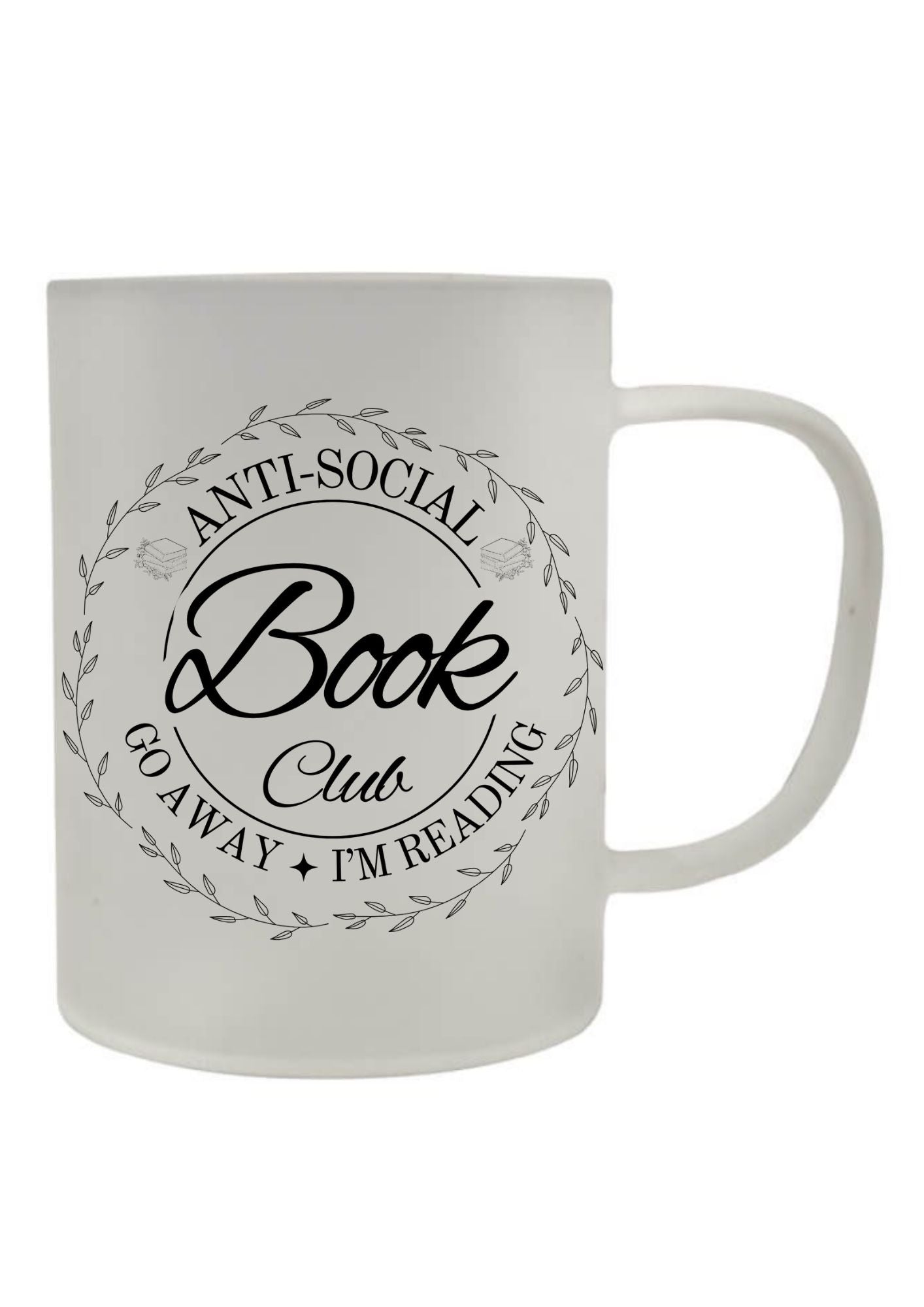 Anti-Social Book Club