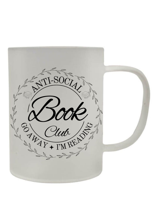 Anti-Social Book Club