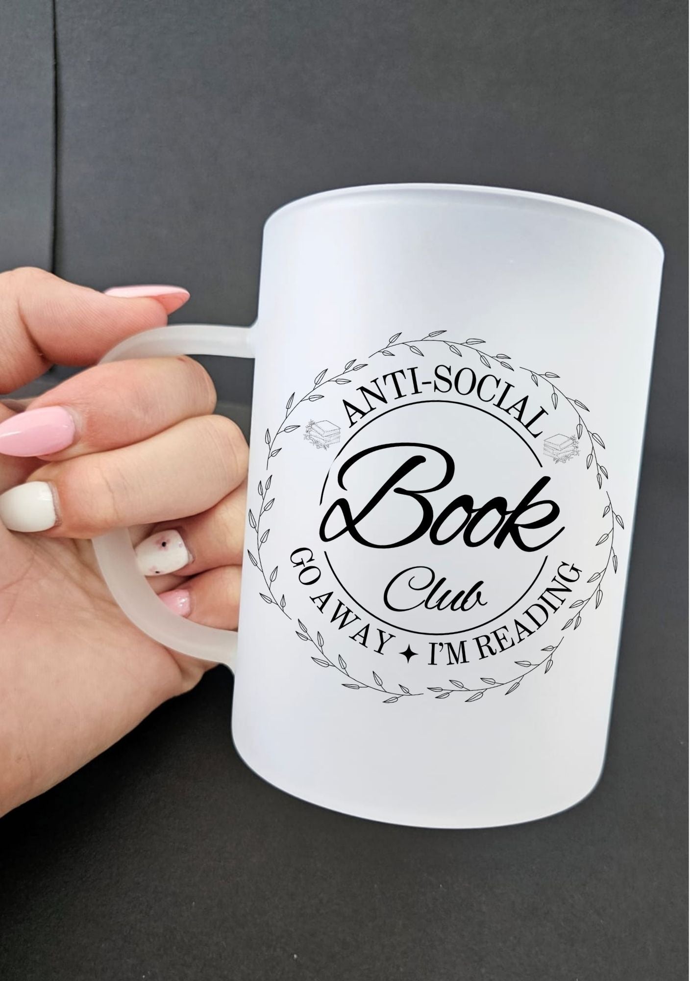 Anti-Social Book Club