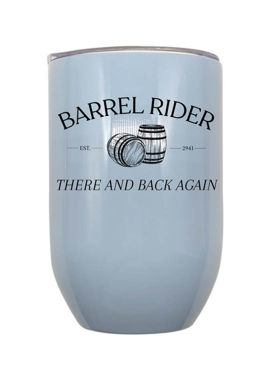 Barrel Rider