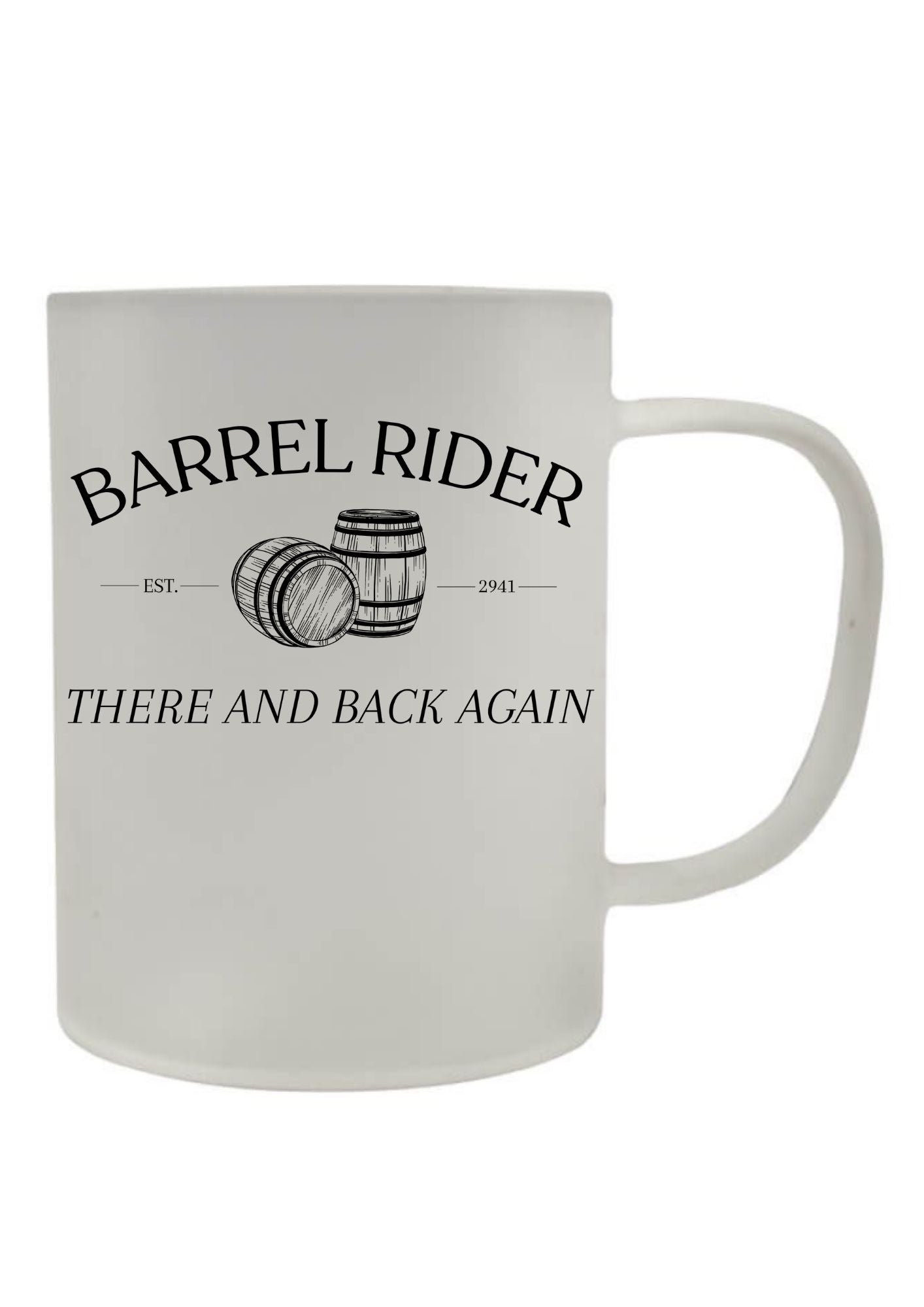 Barrel Rider