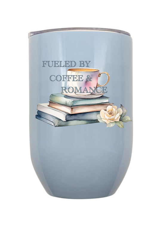 Fueled By Coffee & Romance