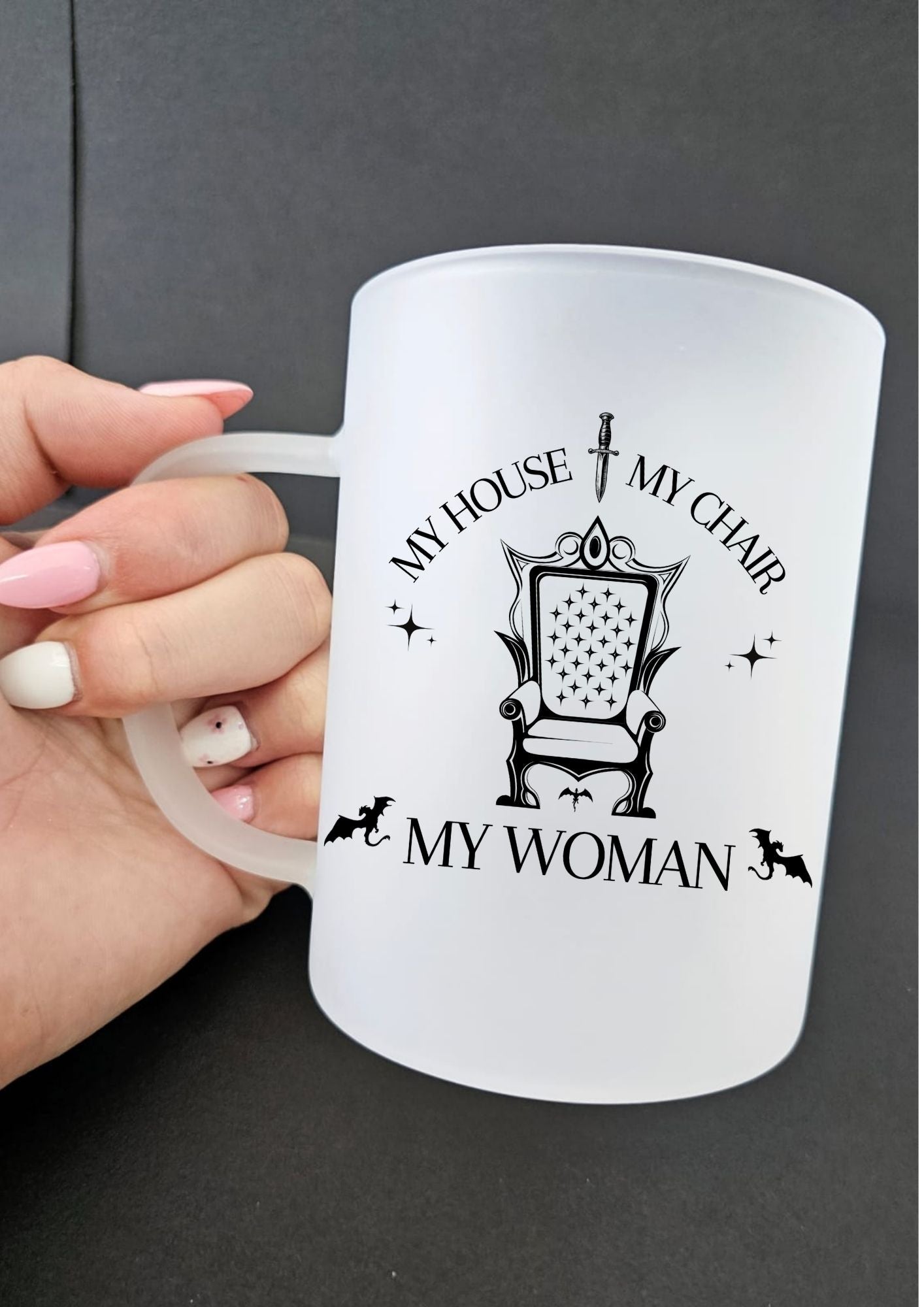My House, My Chair, My Woman