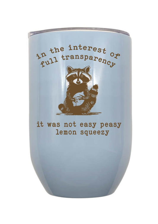 Easy Peasy Lemon Squeezy