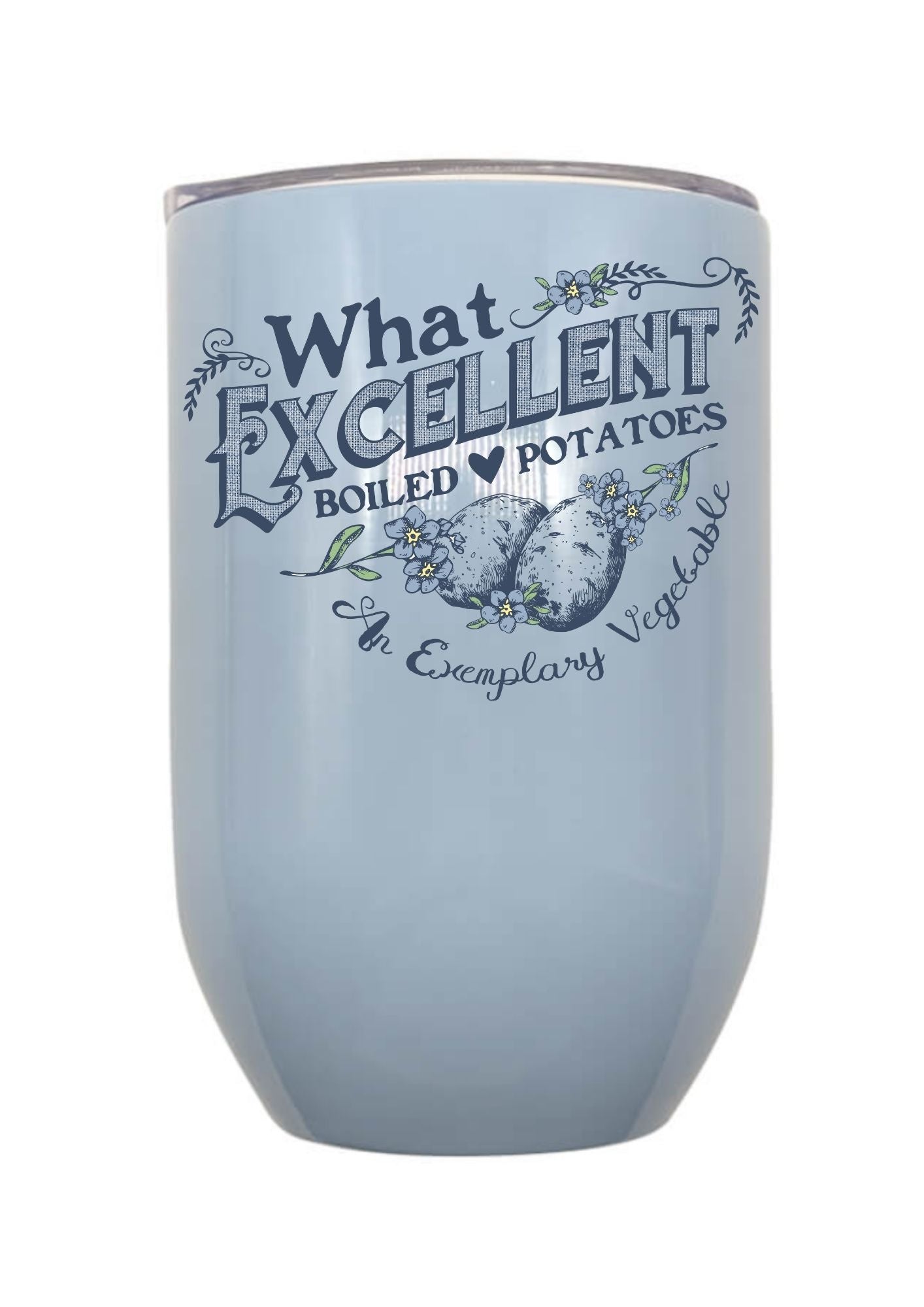 What Excellent Boiled Potatoes