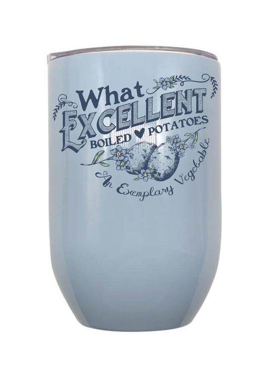 What Excellent Boiled Potatoes