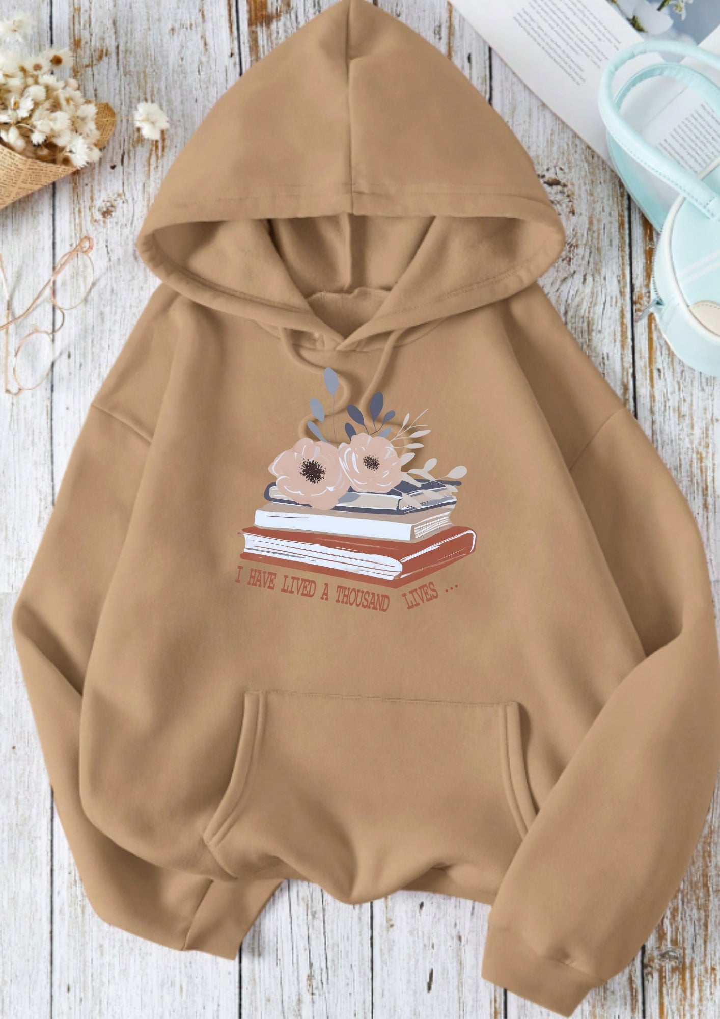 I Have Lived A Thousand Lives