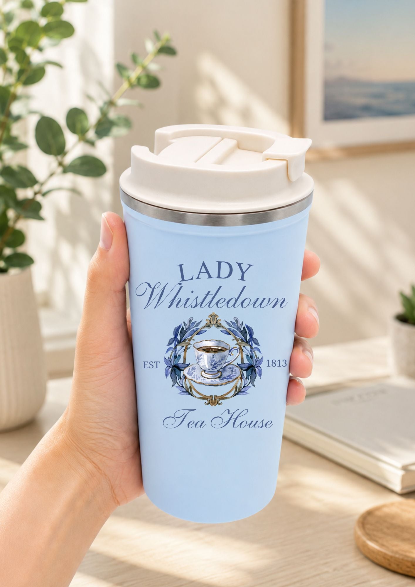 Lady Whistledown's Tea House