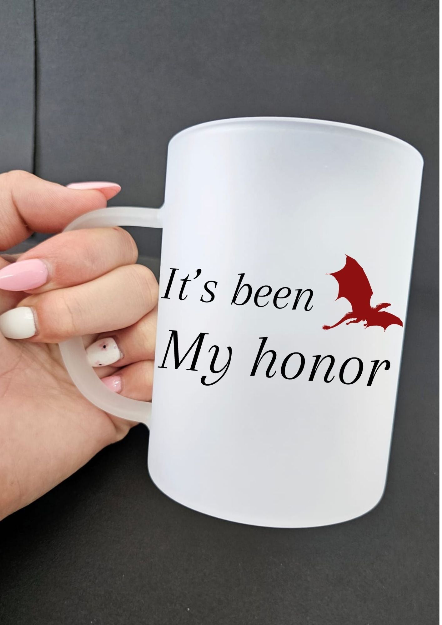 It's Been My Honor