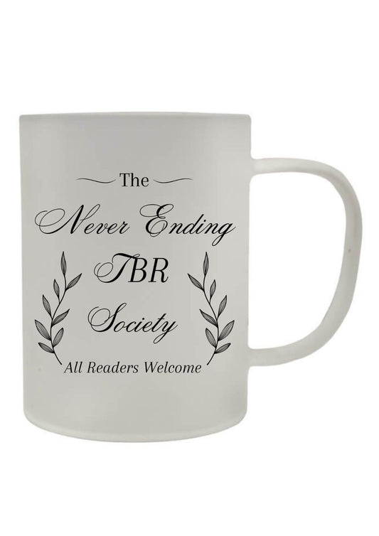The Never Ending TBR Society