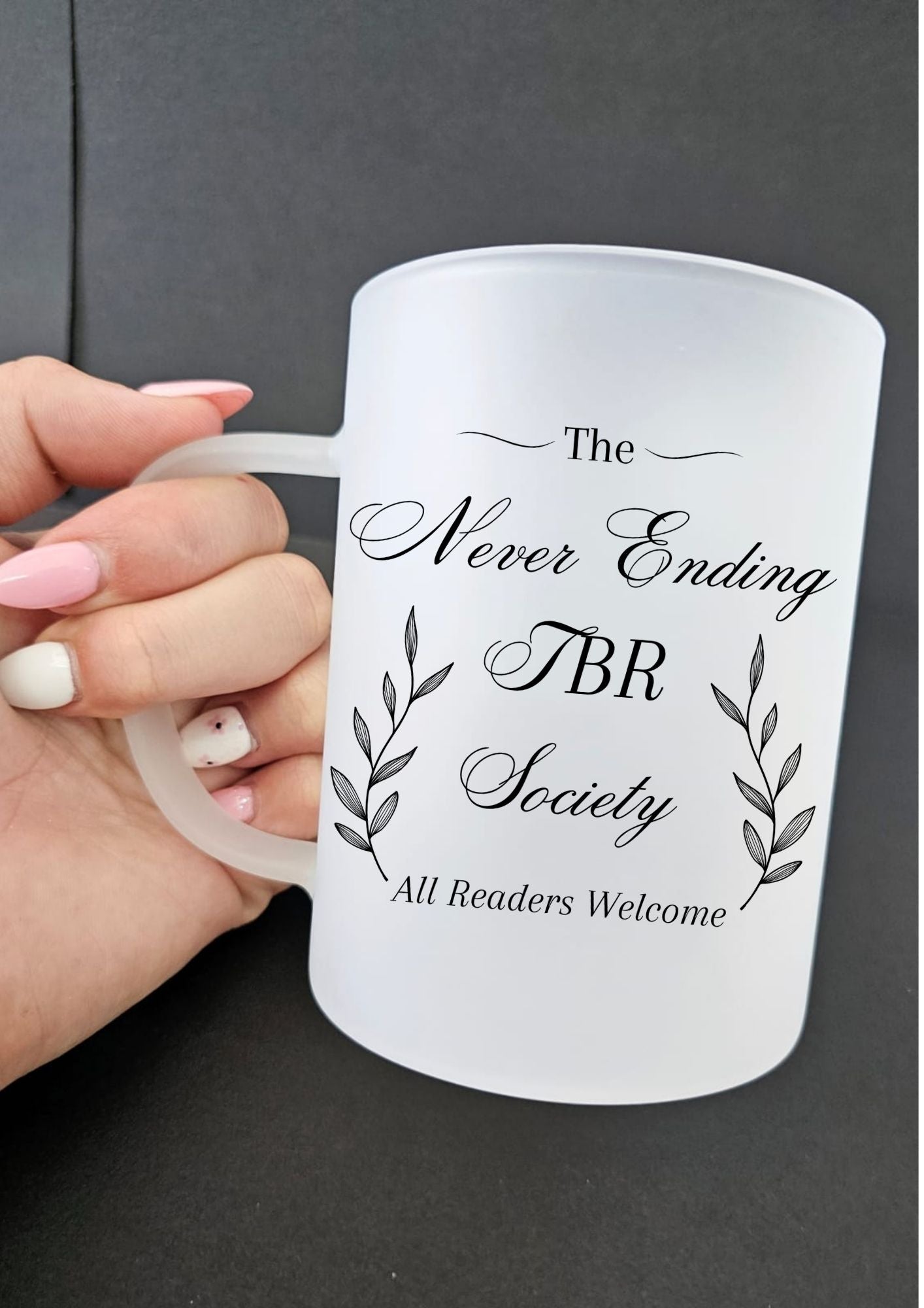 The Never Ending TBR Society