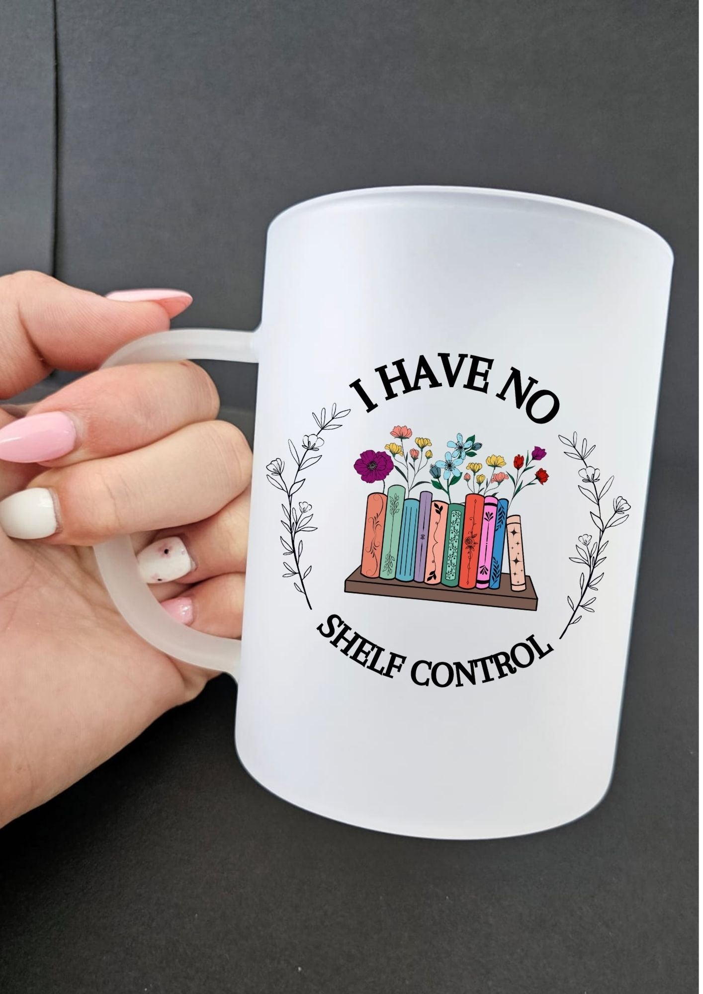 I Have No Shelf Control