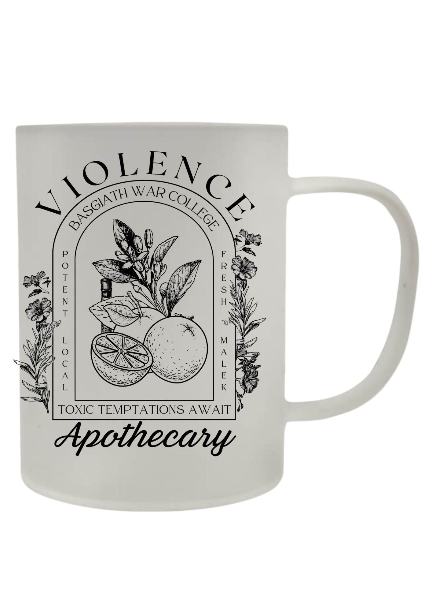 Violence Apothecary
