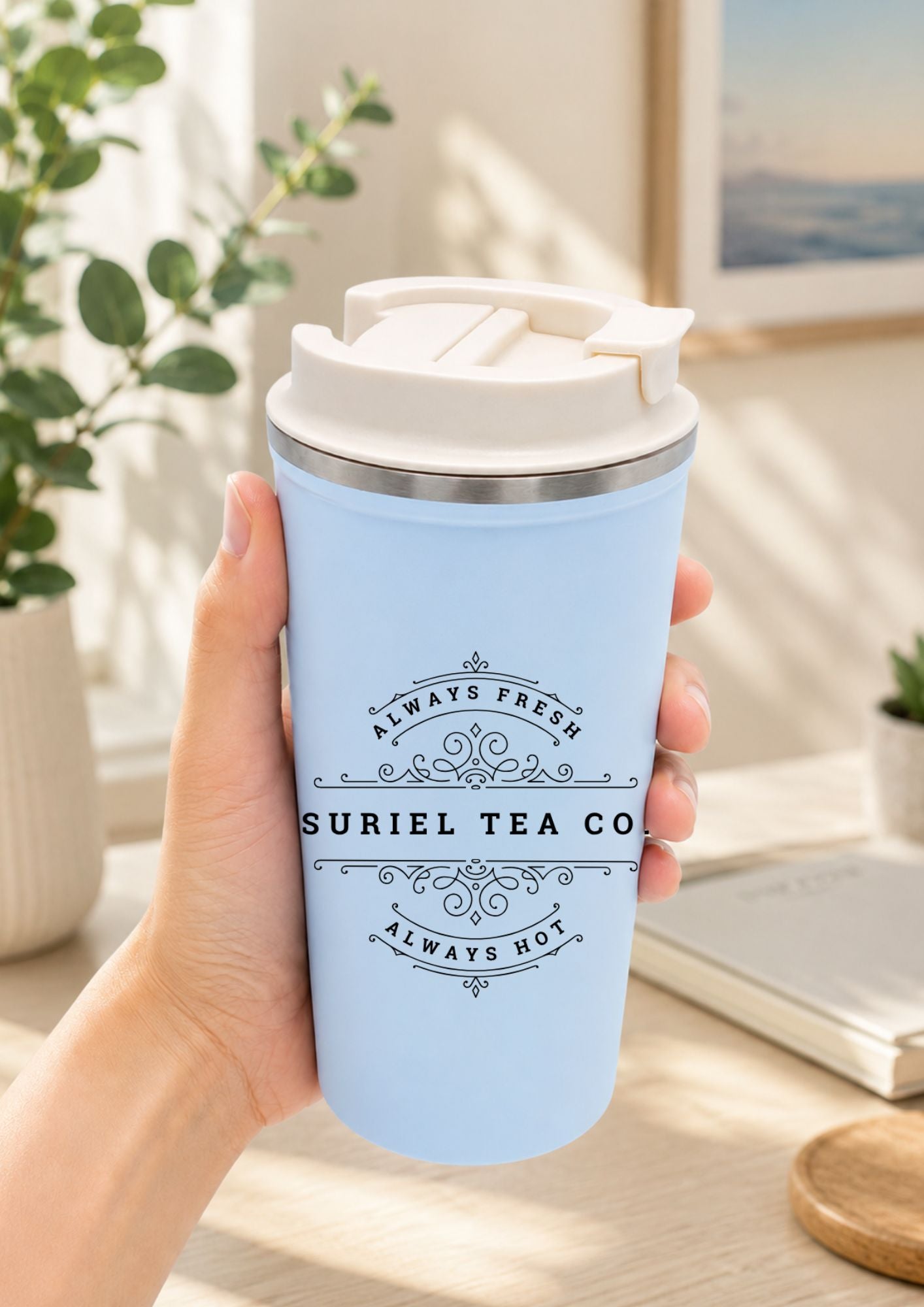 Suriel Tea Co.