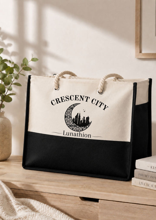 Crescent City, Lunathion