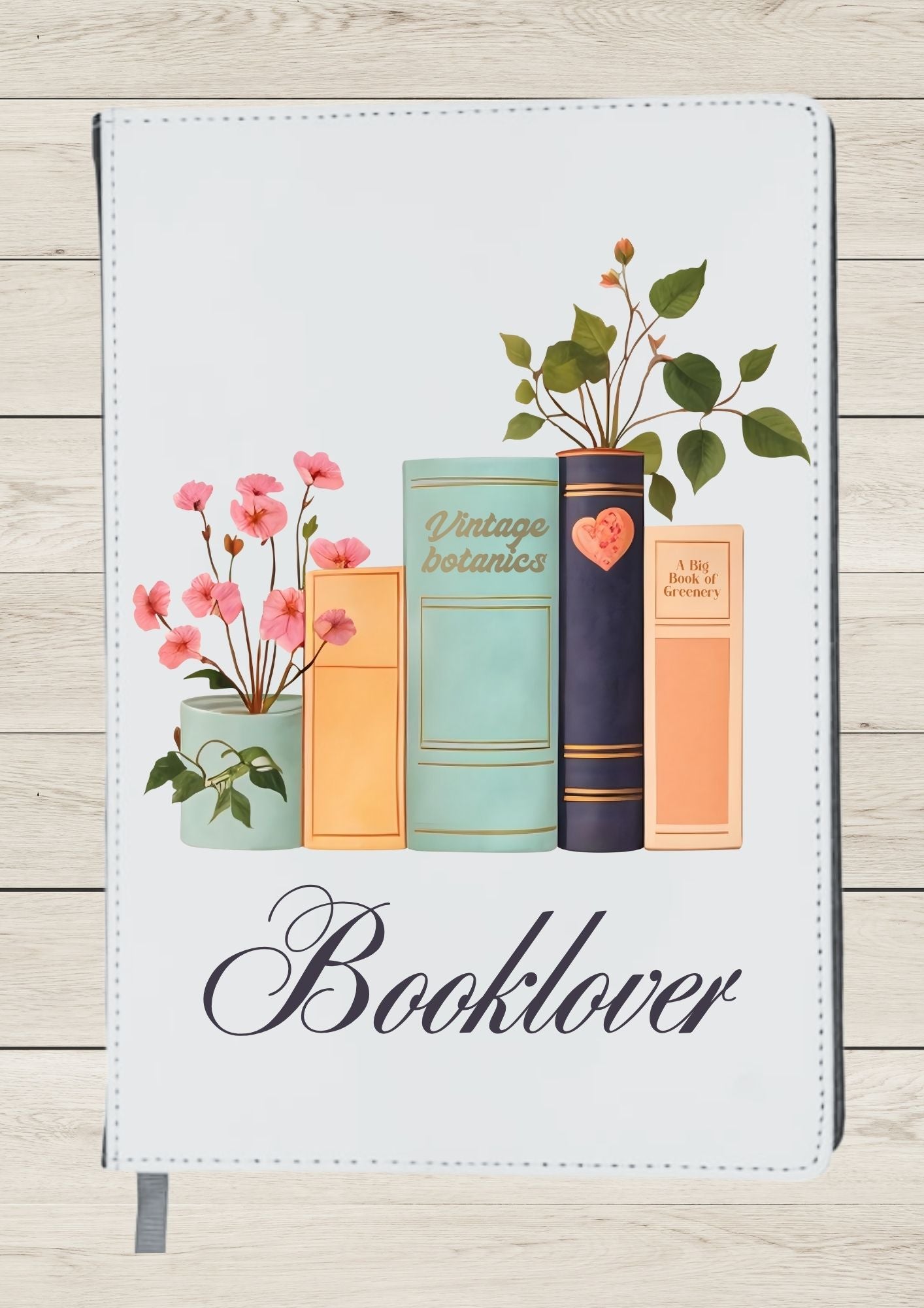Booklover - Notebook