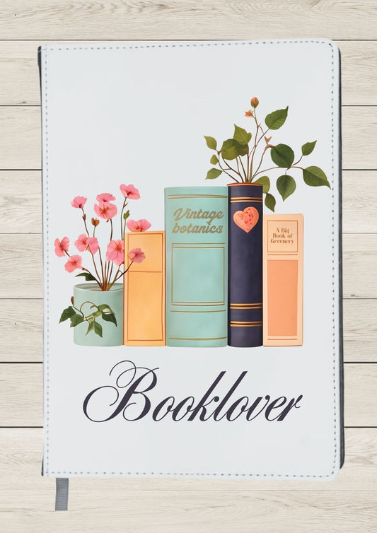 Booklover - Notebook