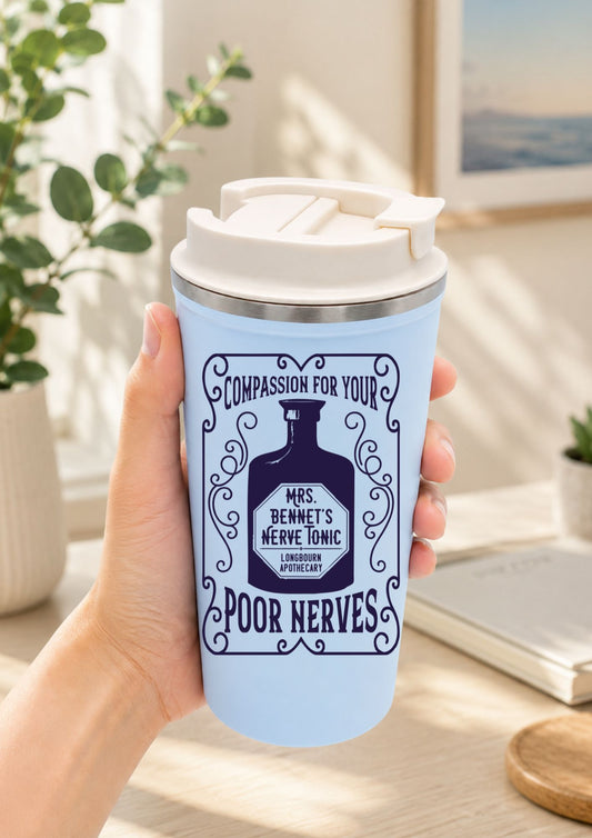 Mrs. Bennet's Nerve Tonic