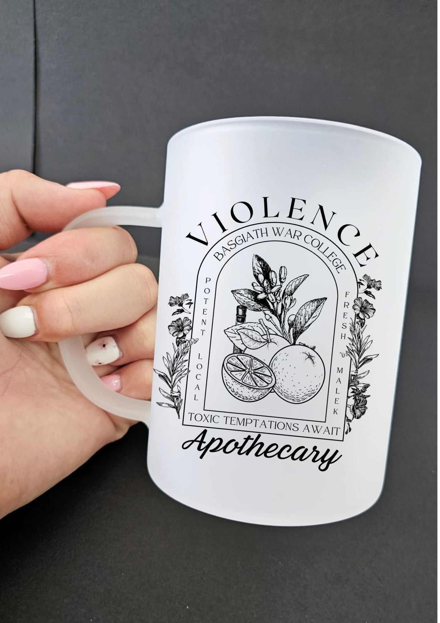 Violence Apothecary