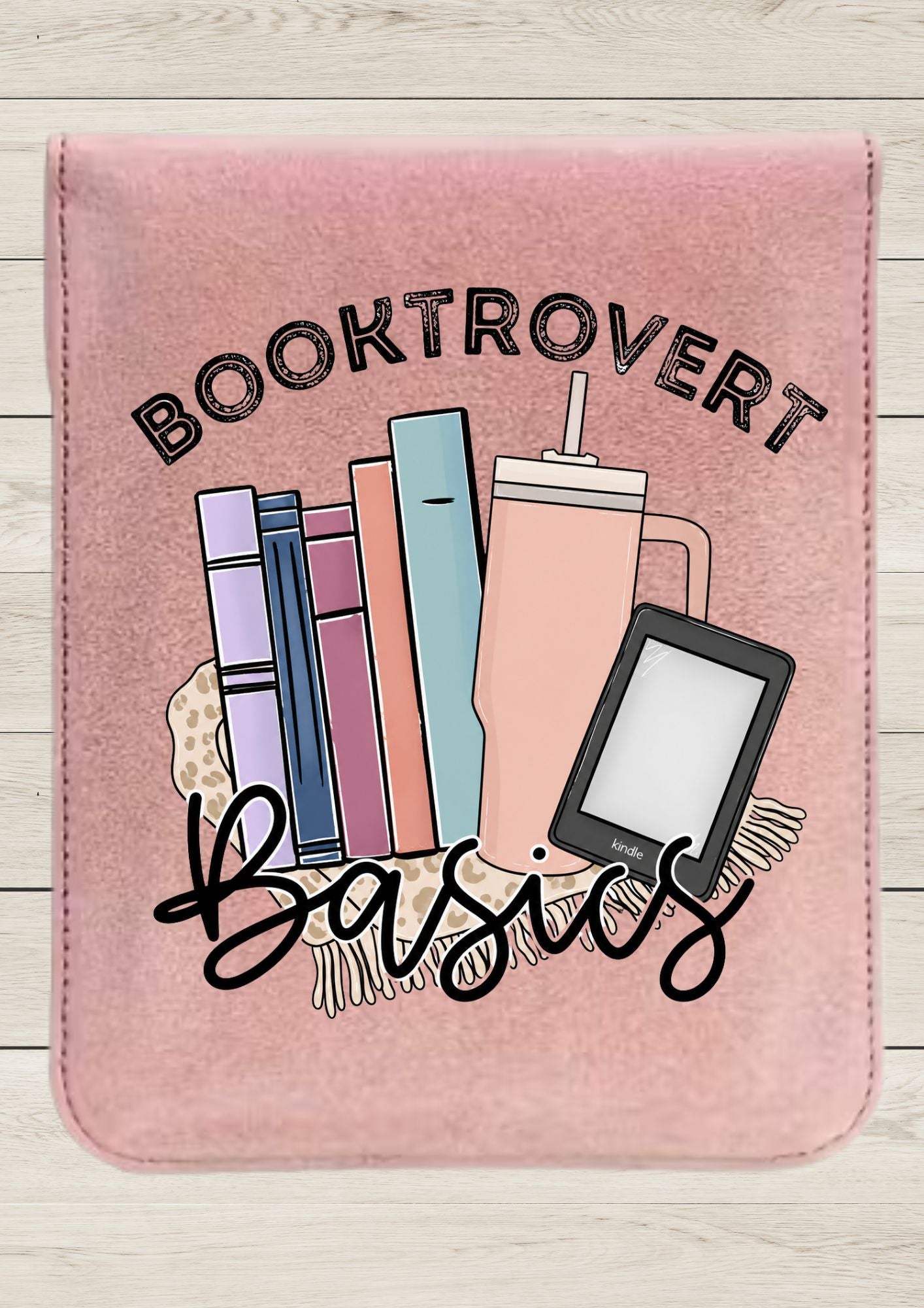Booktrovert Basics